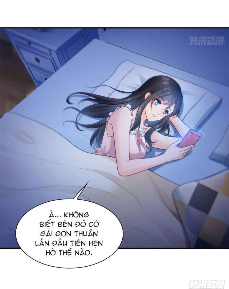 Hệt Như Hàn Quang Gặp Nắng Gắt Chap 47 - Trang 4