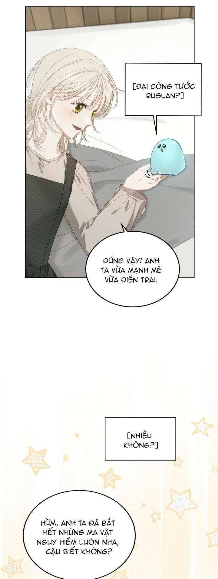 Nam Chính Quái Vật Sống Dưới Giường Tôi Chapter 6 - Trang 4