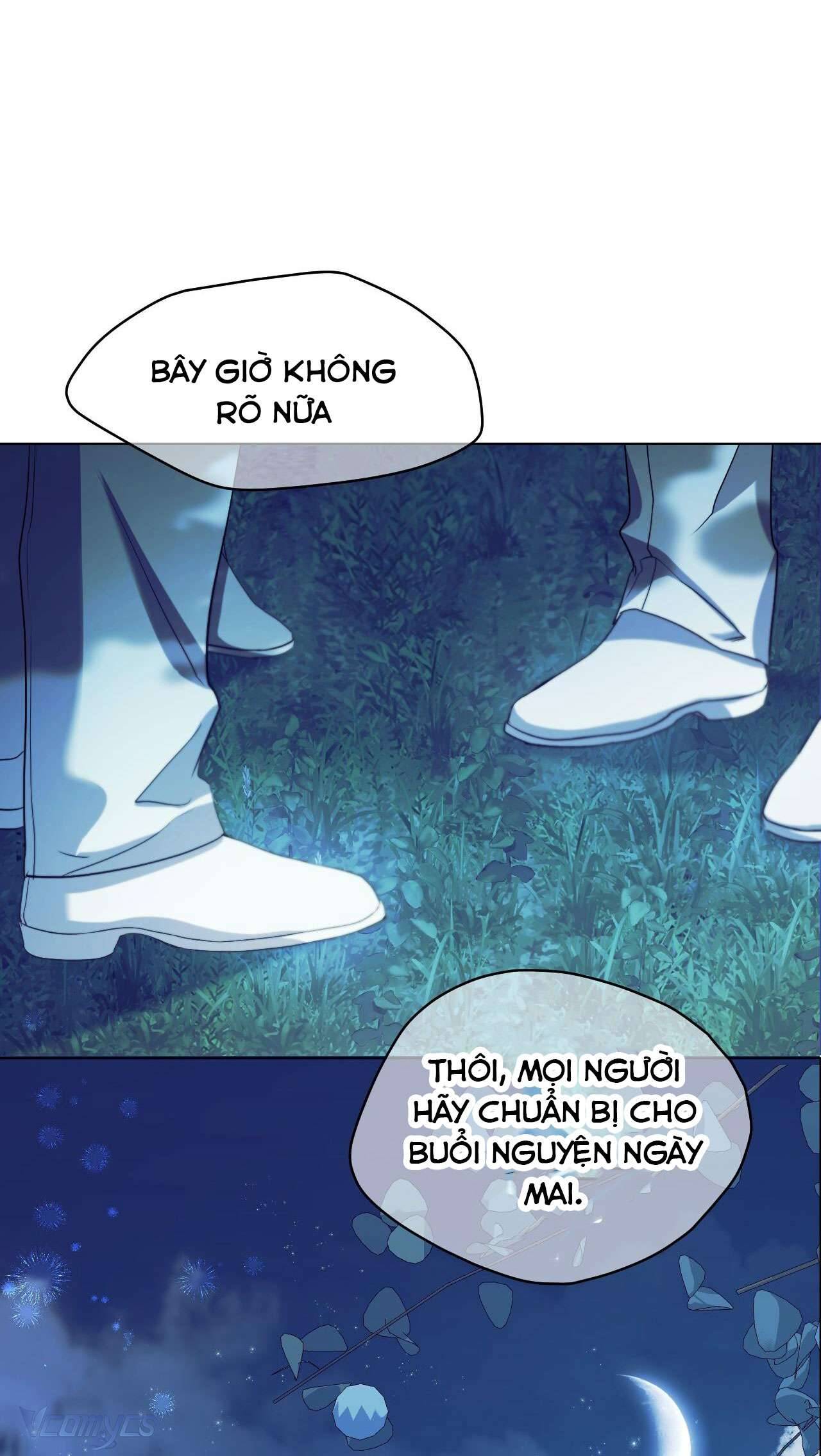 Thánh Nữ Giả Muốn Bỏ Trốn Chap 9 - Trang 4