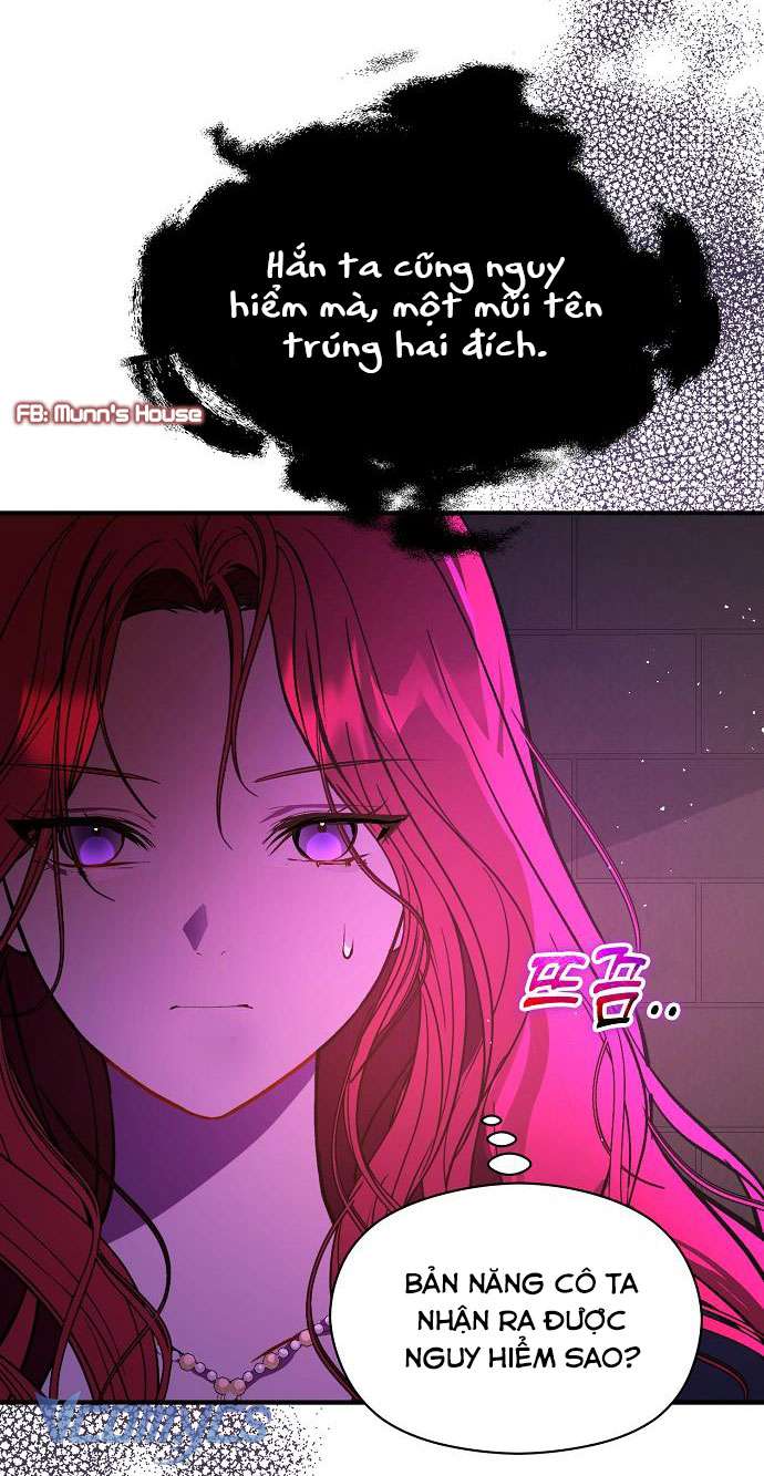 Tôi không cố tình quyến rũ nam chính Chap 57 - Trang 2