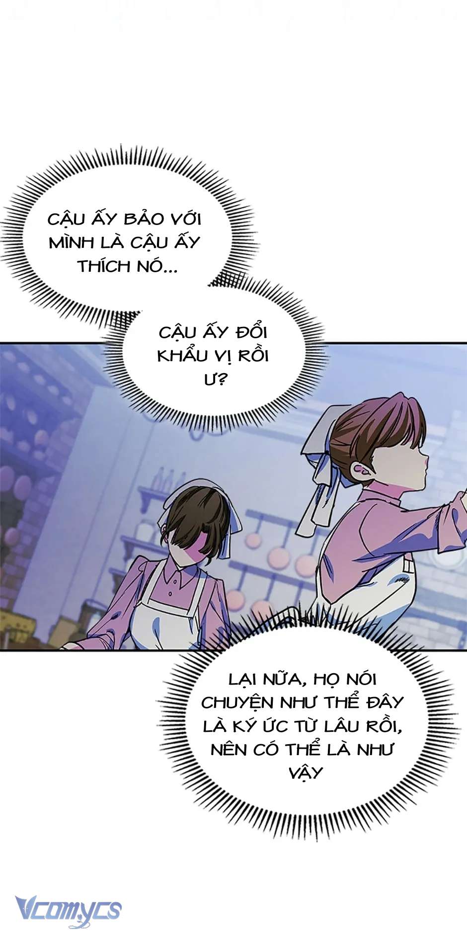 Tôi Chỉ Là Bạn Của Nam Chính Thôi Chap 5 - Trang 2