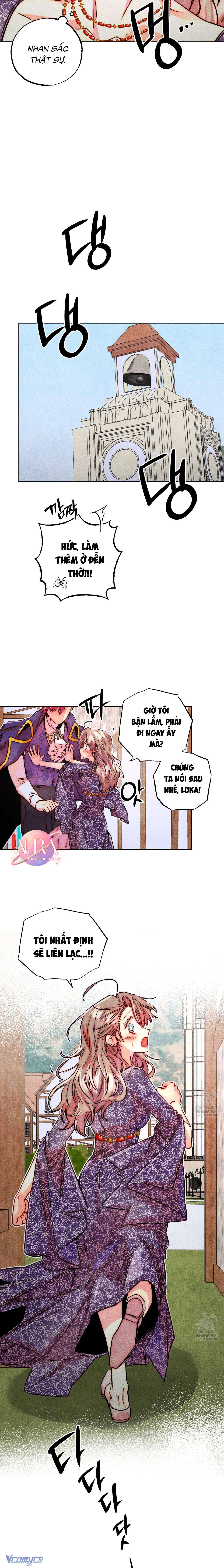 Thu Thập Đêm Đầu Tiên Của Các Nam Chính Chap 25 - Trang 4