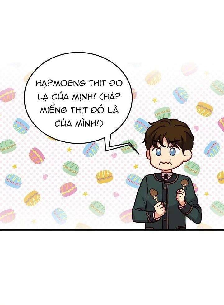 Cẩn Thận Với Các Anh Trai Đấy! Chap 20 - Trang 2