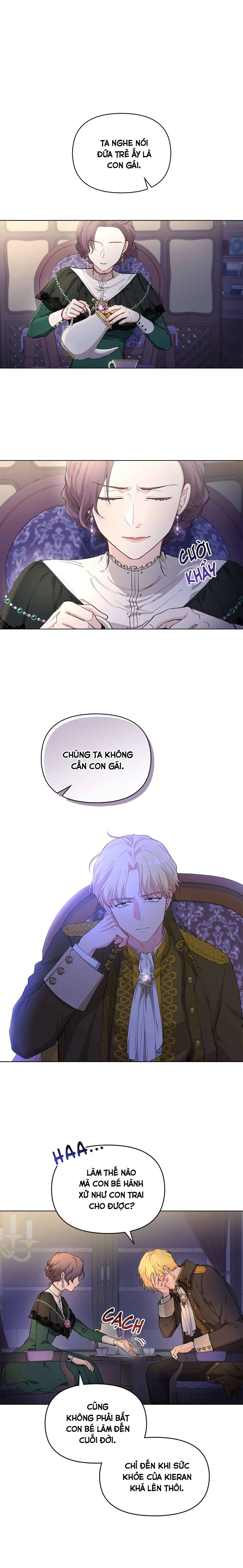 Tìm Lại Camellia Chapter 6 - Trang 4