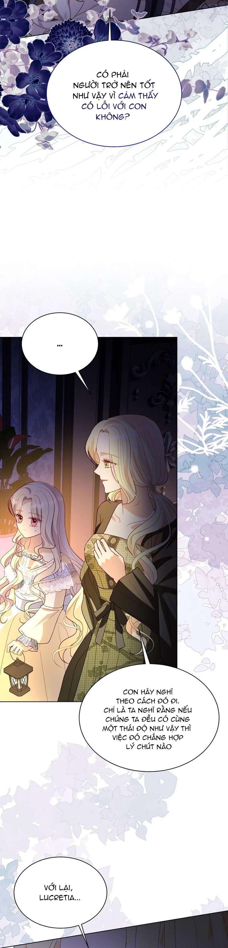 Một Ngày Nọ Bỗng Dưng Cha Xuất Hiện Chap 80 - Trang 3