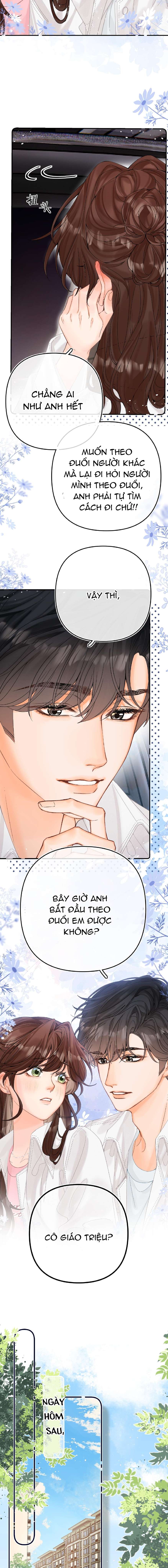 Xin người hãy chăm sóc cho em Chap 15 - Trang 2