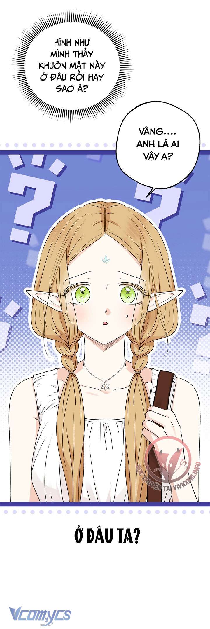 [18+] Yêu Tinh Giao Phối Chap 14 - Next Chap 15