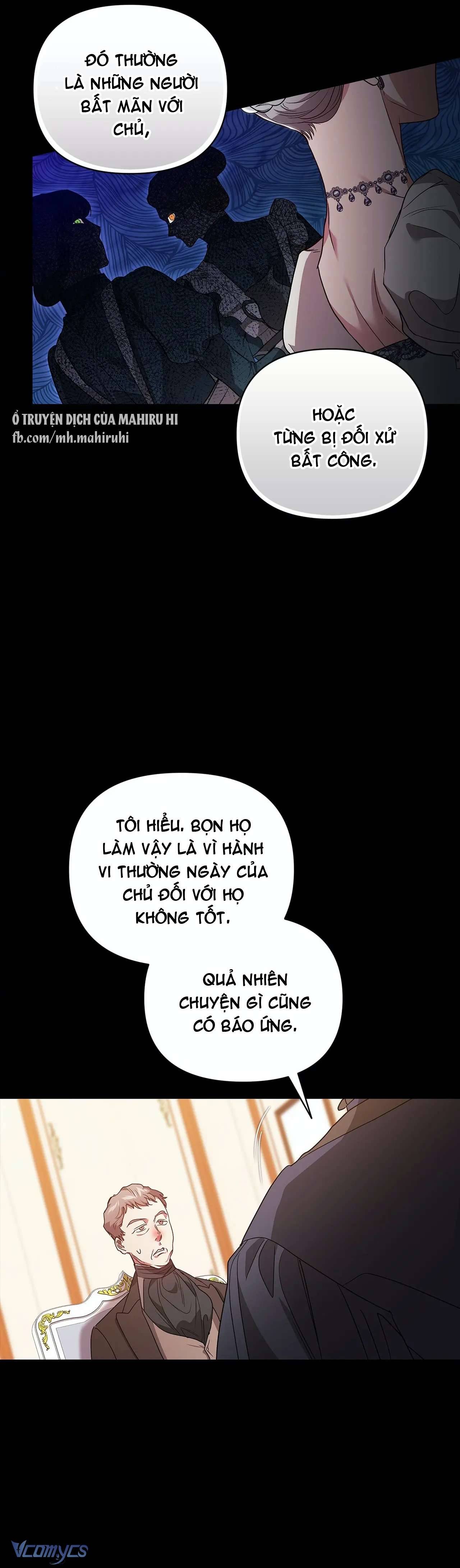 Hôn Nhân Này Rồi Sẽ Đổ Vỡ Chapter 24 - Trang 3