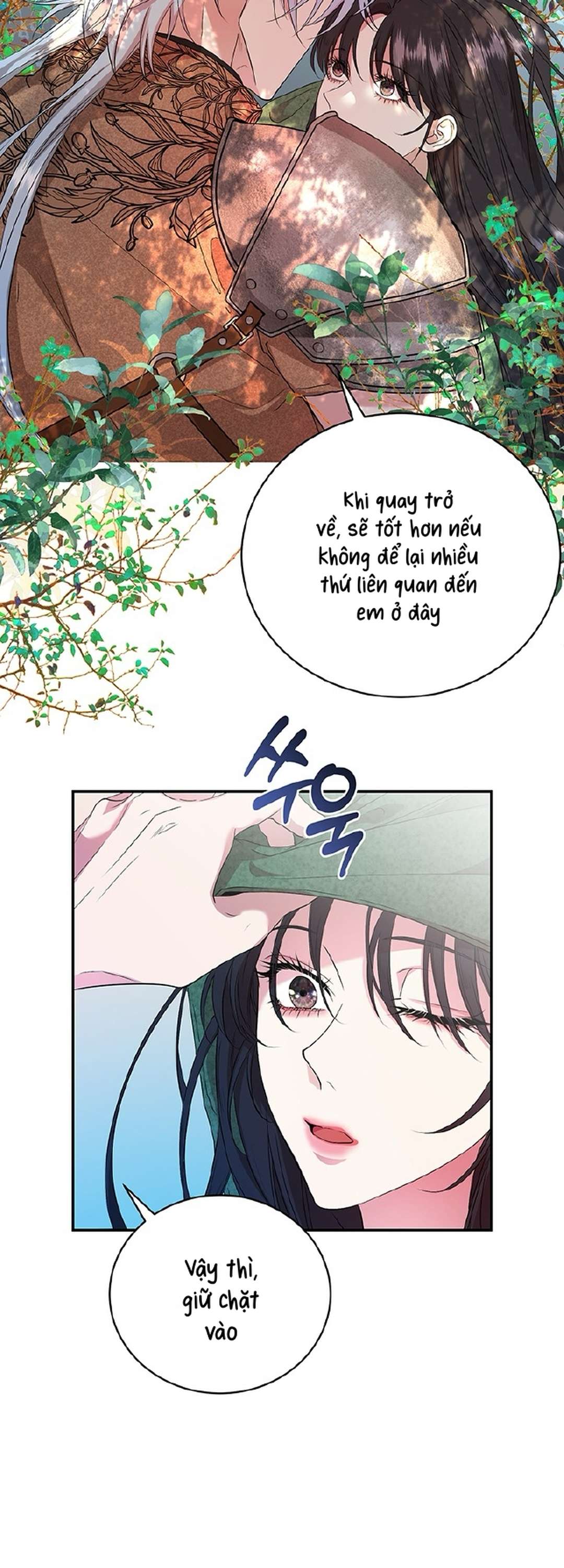 [ 18+ ] Tại nơi ẩn mình cuối cùng của sắc xanh Chap 8 - Trang 2