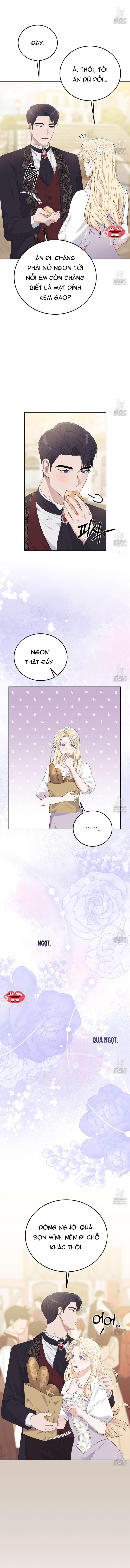 Xin Hãy Để Ý Tới Jasmine Chapter 41 - Trang 4