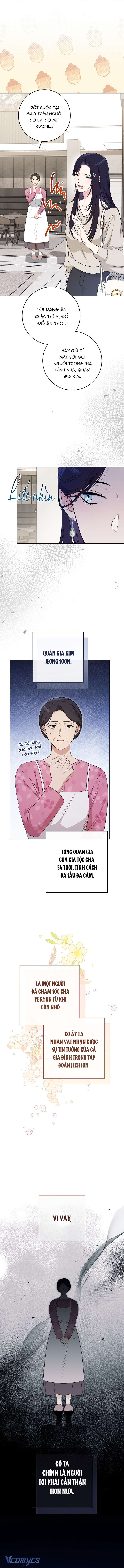 Thoát Khỏi Đóa Hoa Kiều Diễm Này Chap 1 - Trang 2