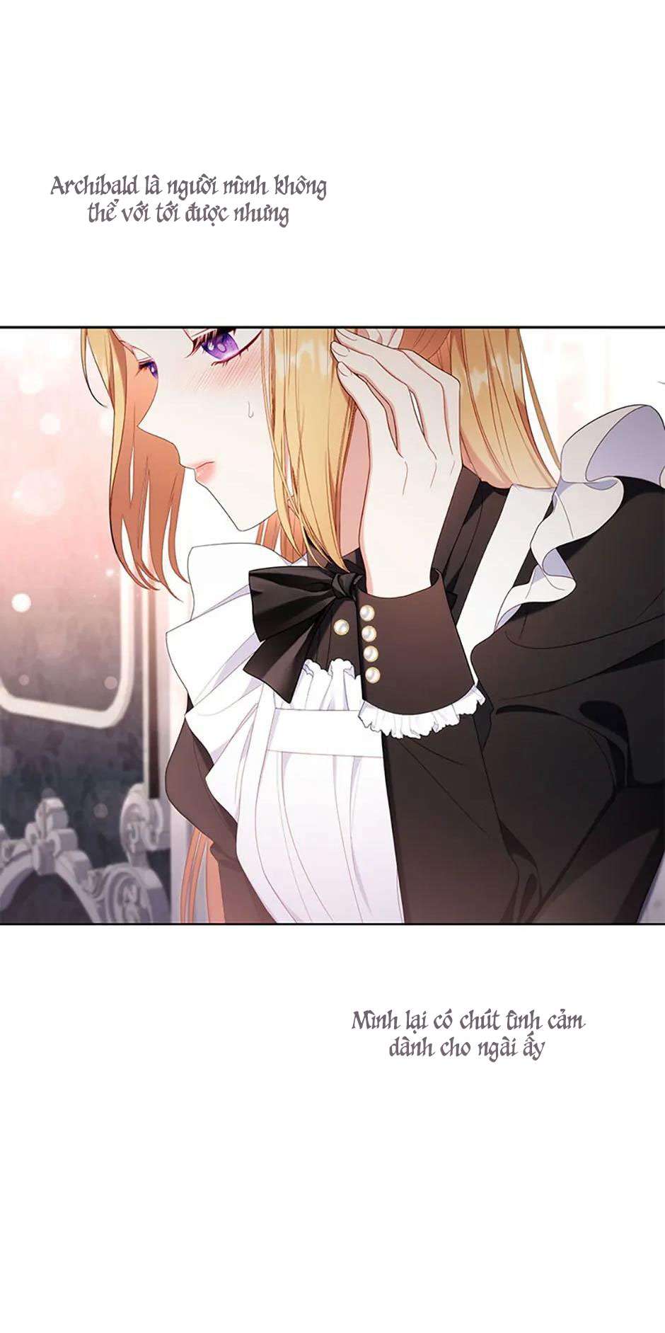 Hầu Gái Trong Trò Chơi Harem Ngược Muốn Nghỉ Việc Chapter 27 - Trang 3
