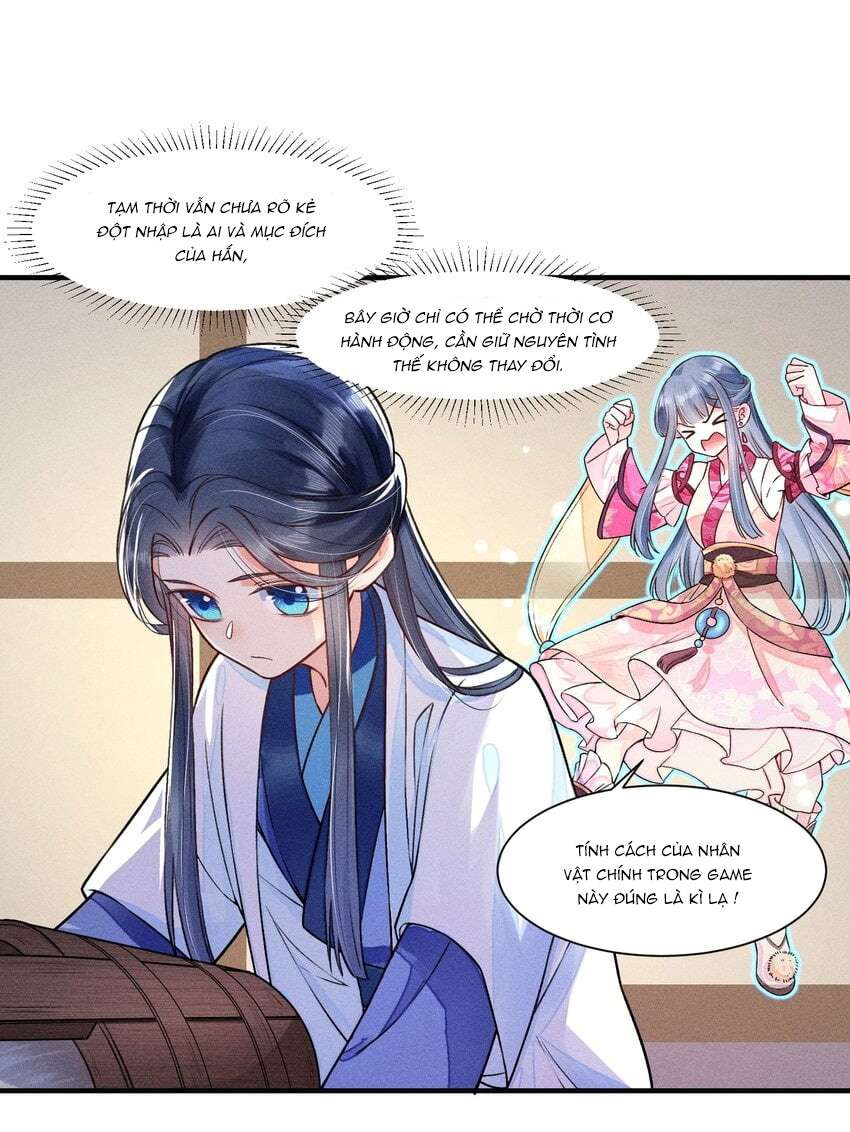 Nuôi Dưỡng Hoàng Tử Chap 10 - Trang 2