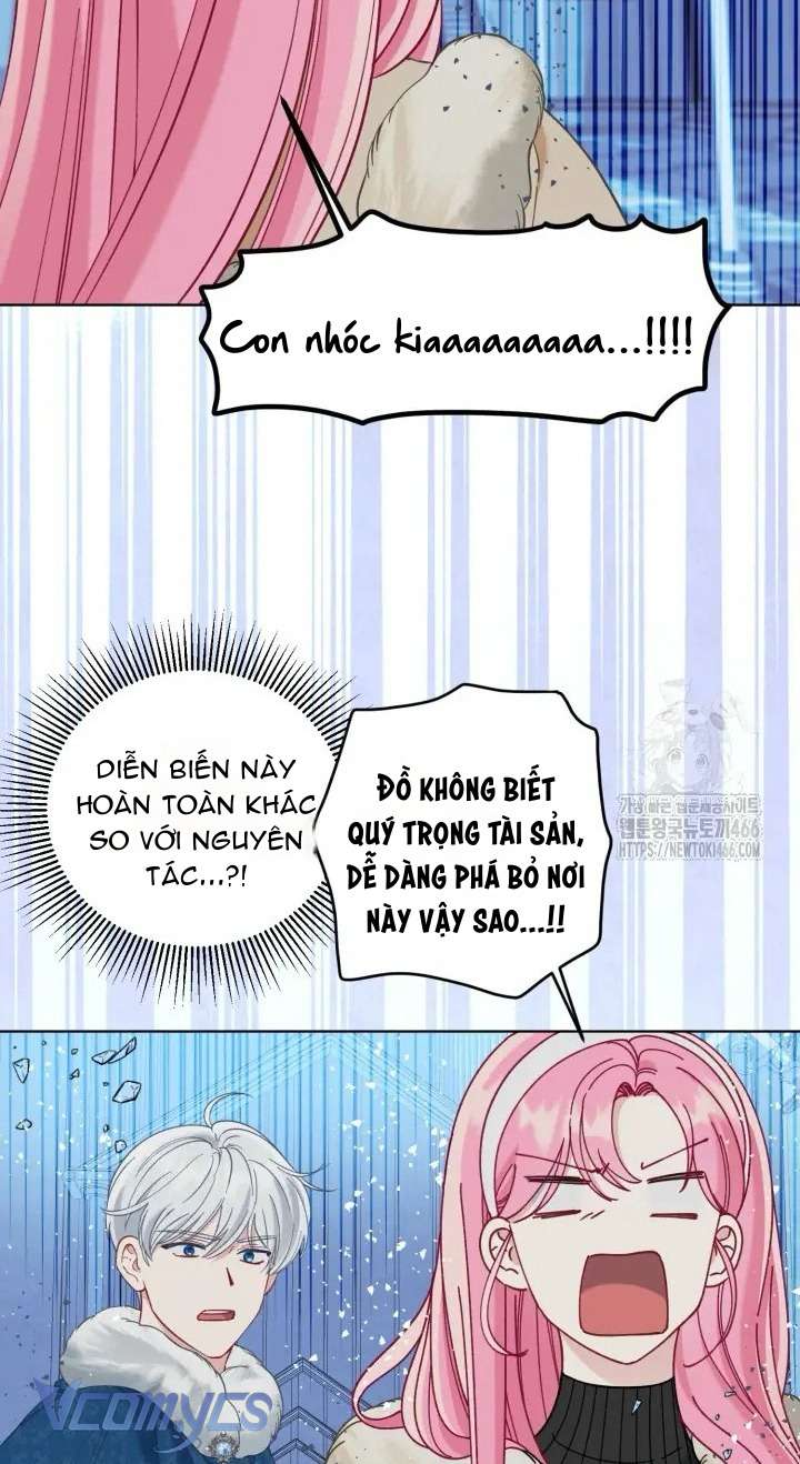 Sự Điều Trị Đặc Biệt Của Tinh Linh Chapter 94 - Trang 4