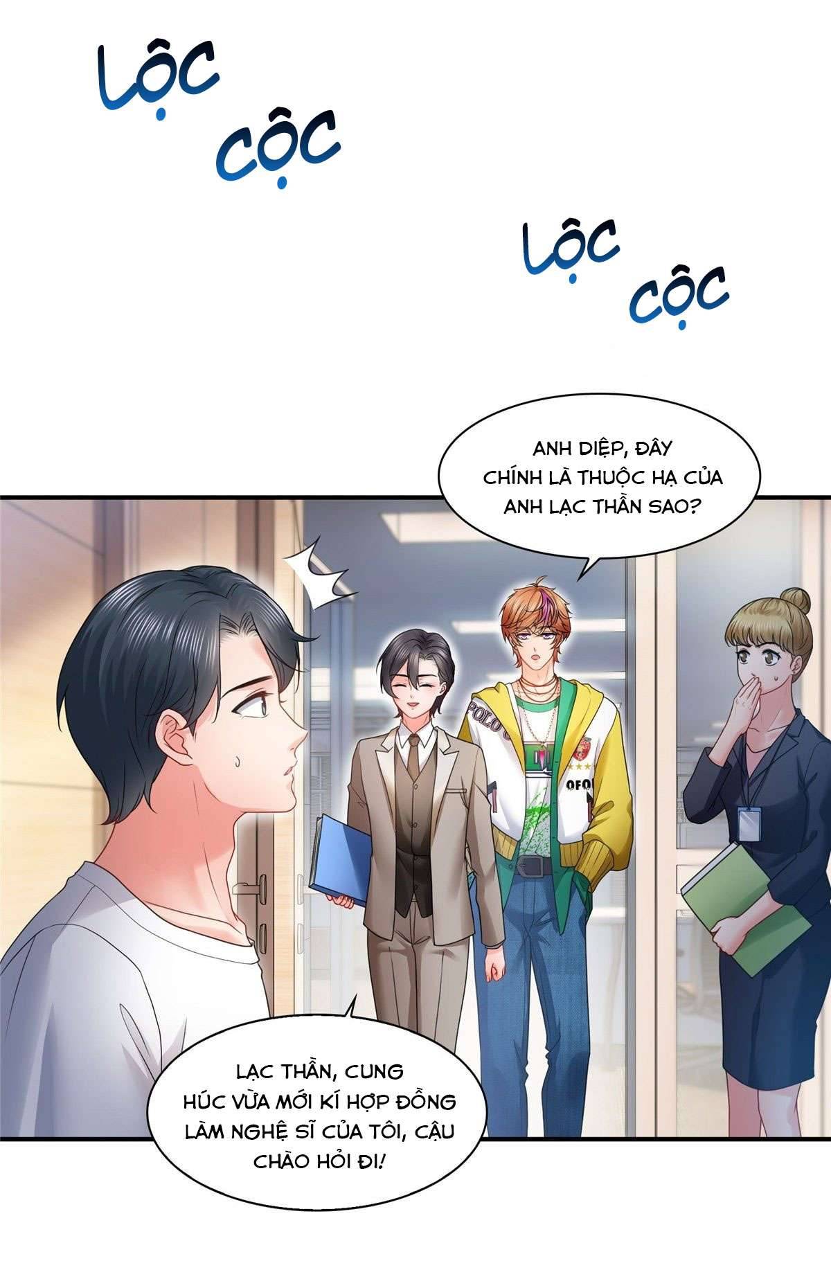 Hệt Như Hàn Quang Gặp Nắng Gắt Chap 120 - Trang 4