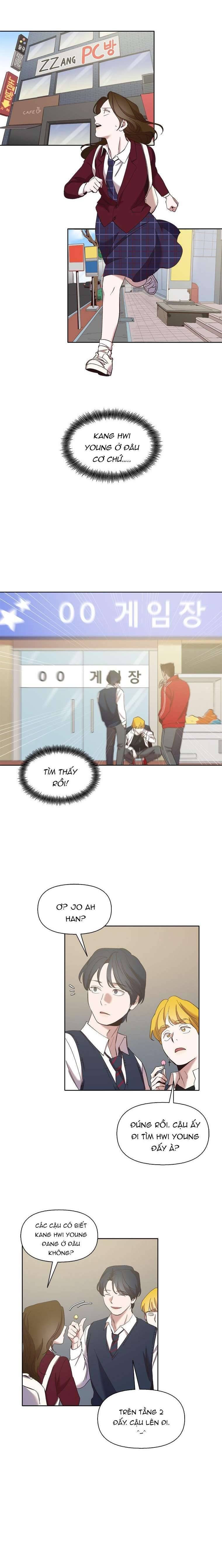 Thanh Xuân Của Chúng Ta Chap 34 - Trang 4