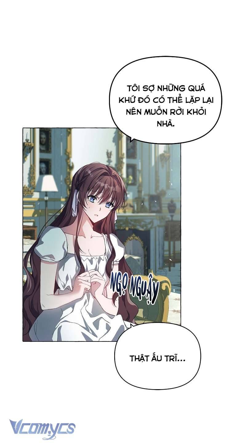 Thời Gian Của Nhân Vật Phụ Có Giới Hạn Chapter 16 - Trang 4