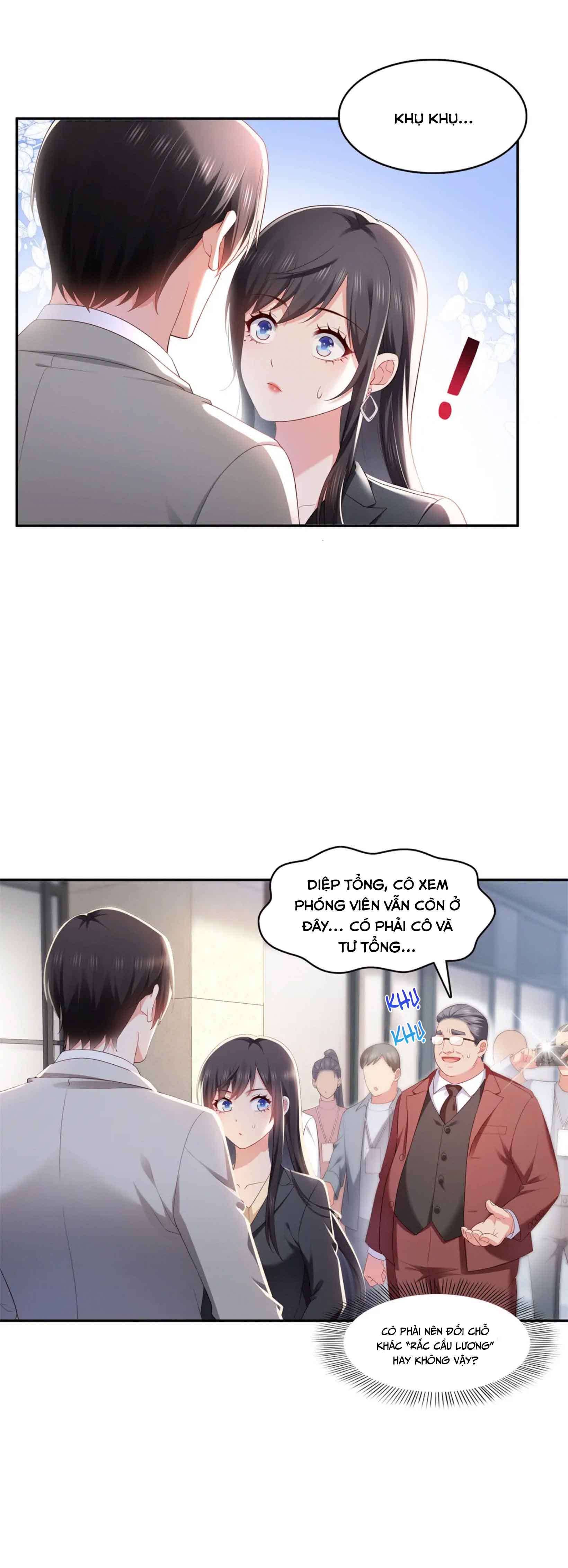 Hệt Như Hàn Quang Gặp Nắng Gắt Chap 392 - Trang 4