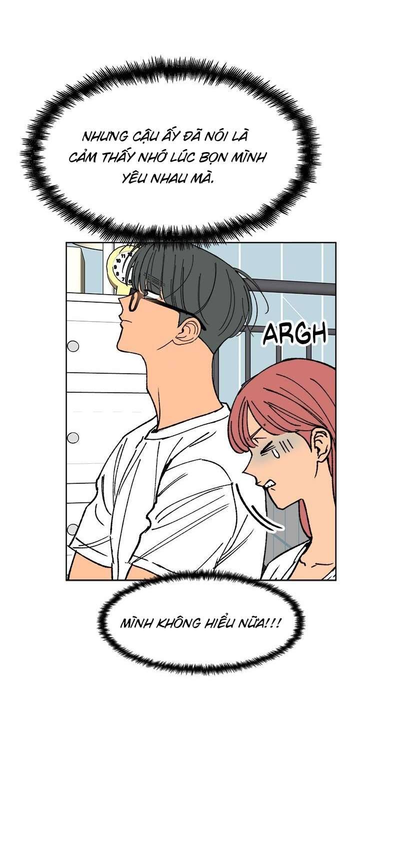 Tình Xưa Viết Lại Chapter 25 - Trang 4