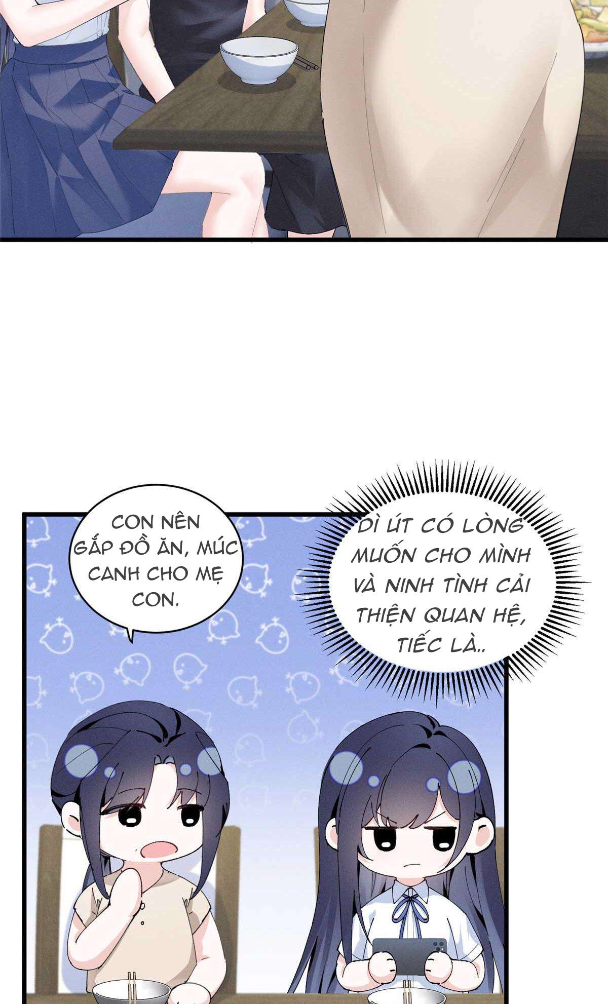Phu Nhân, Thân phận của người lộ rồi Chap 13 - Trang 3