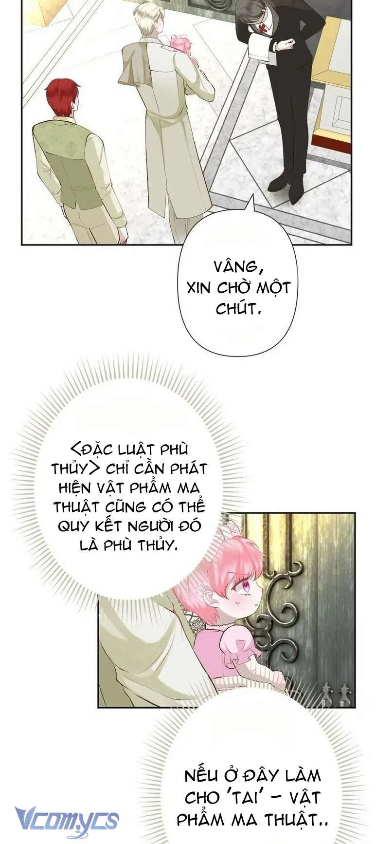 Sau Này Họ Sẽ Sinh Ra Tôi Chapter 16 - Trang 3