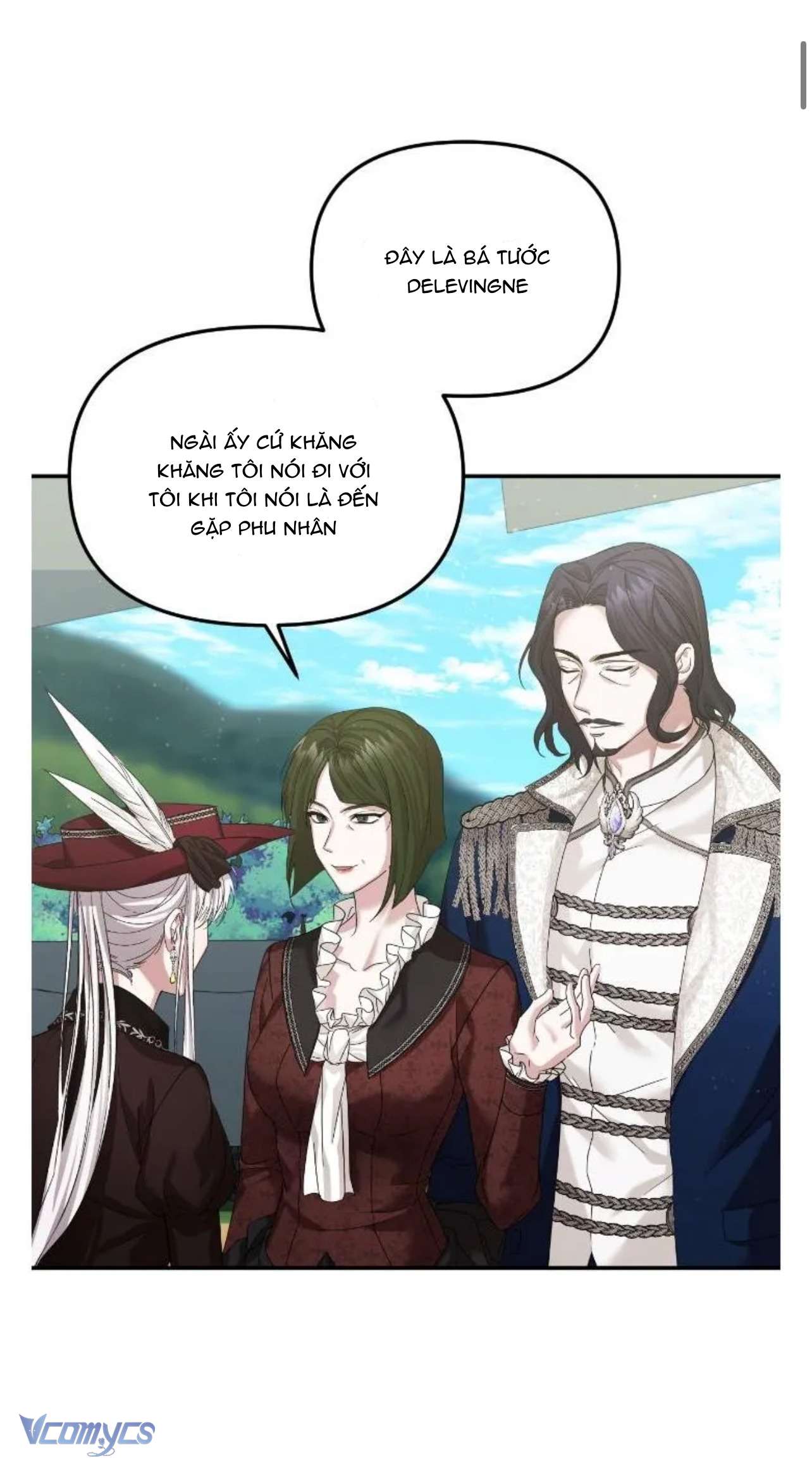 Hôn Nhân Liên Minh Để Trả Thù Chap 39 - Trang 2