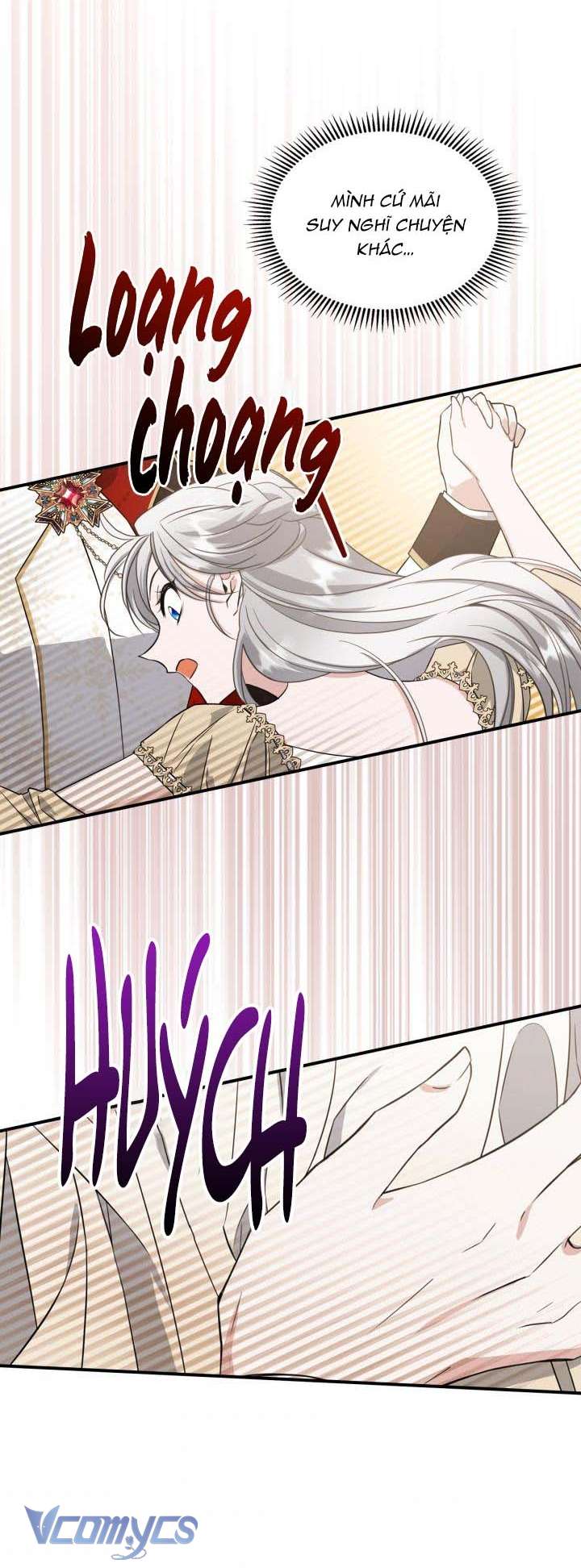 Công Nương Toàn Năng Cũng Thấy Chán Nản Chap 32 - Trang 3