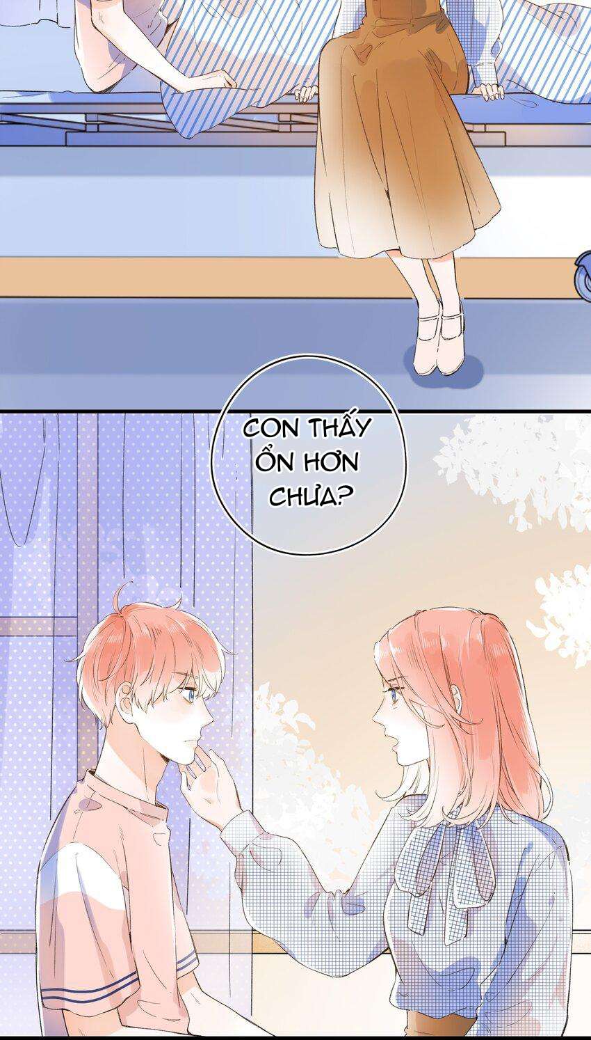 Ánh Sao Phiêu Linh Trong Nước Chapter 14 - Trang 4