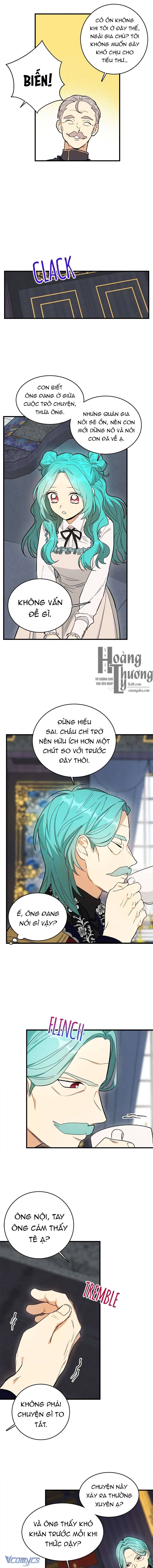Quý Cô Đầu Bếp Hoàng Gia Chap 27 - Trang 2