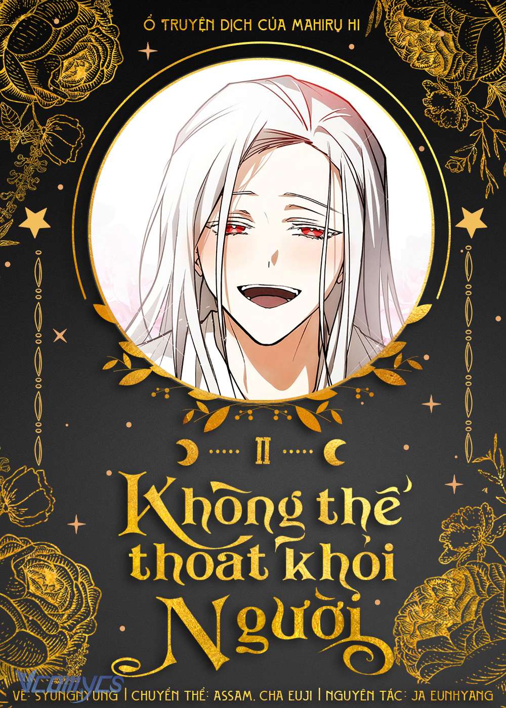 Không Thể Thoát Khỏi Người Chapter 2 - Trang 4
