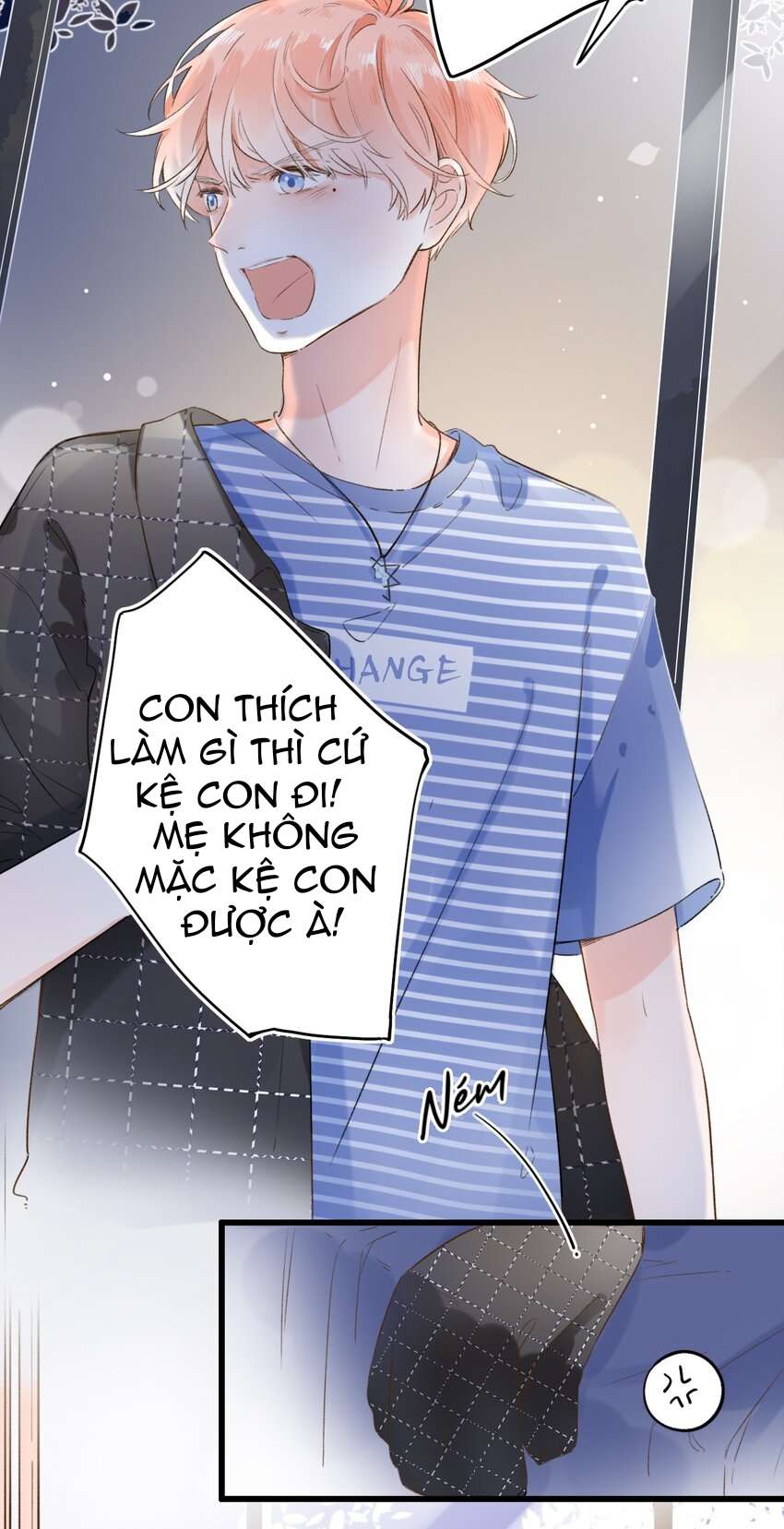 Ánh Sao Phiêu Linh Trong Nước Chapter 1 - Trang 4