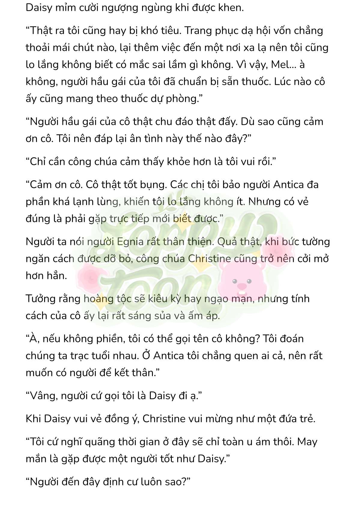 [Novel] Trận Chiến Ly Hôn! Chap 90 - Trang 2