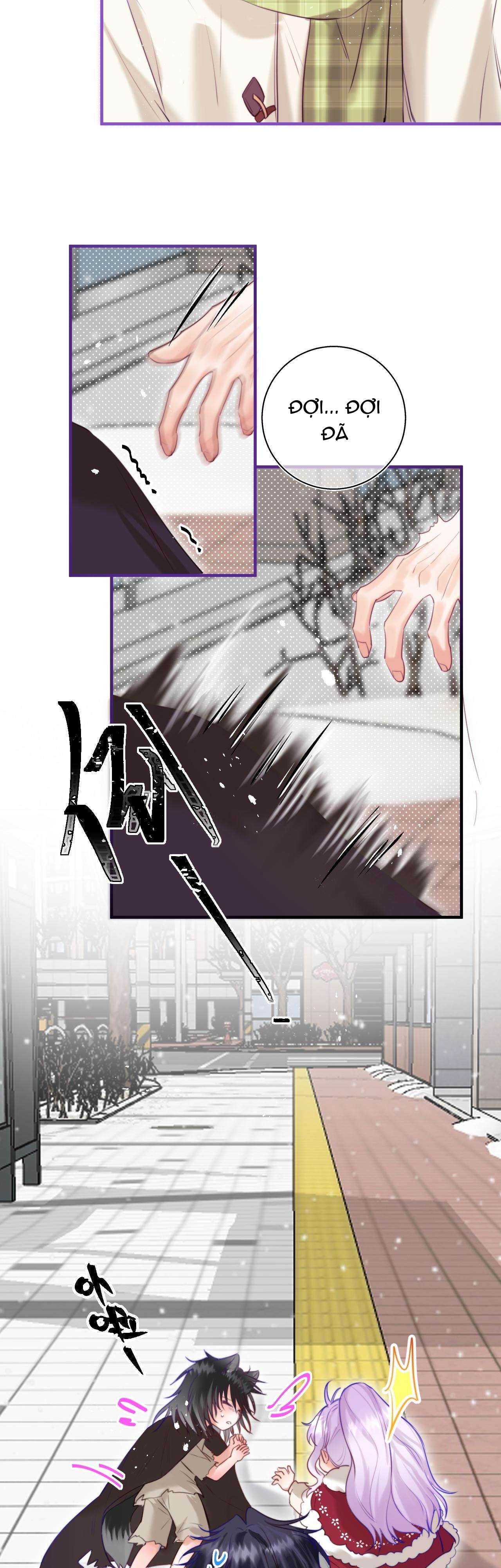Nhặt Được Cô Phù Thủy Nhỏ Giờ Phải Làm Sao Đây? Chapter 13 - Trang 4