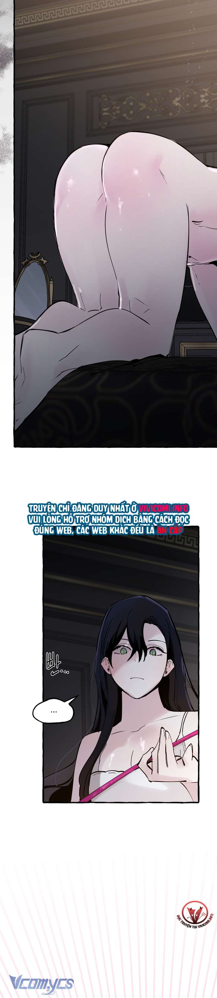 [18+] Hoàng Cung Có Chó Dữ! Chap 32 - Trang 2