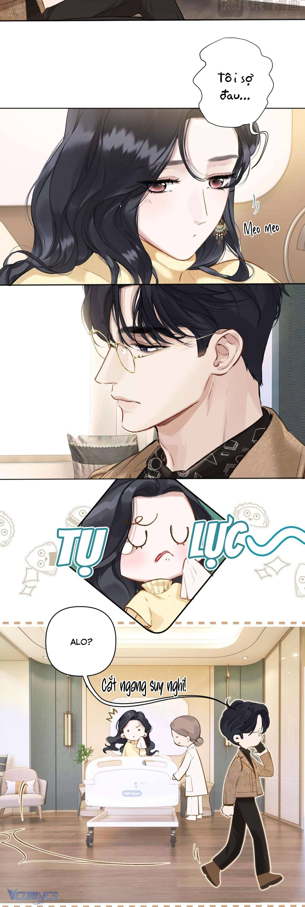 Trêu Nhầm Chap 23 - Trang 4