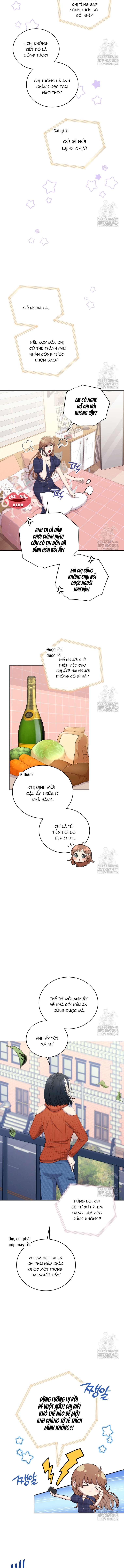 Món Khai Vị Một Đêm Chapter 8 - Trang 4