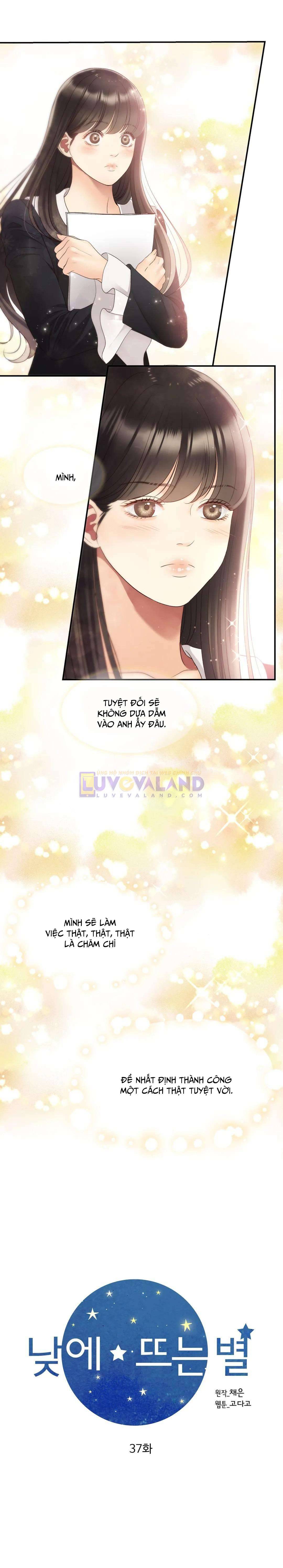 Ngôi Sao Ban Mai Chap 37 - Trang 2