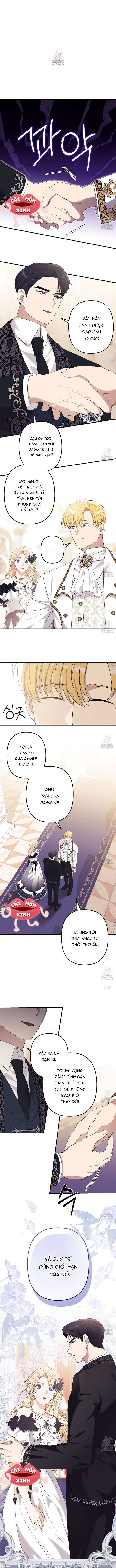 Xin Hãy Để Ý Tới Jasmine Chapter 48 - Trang 4