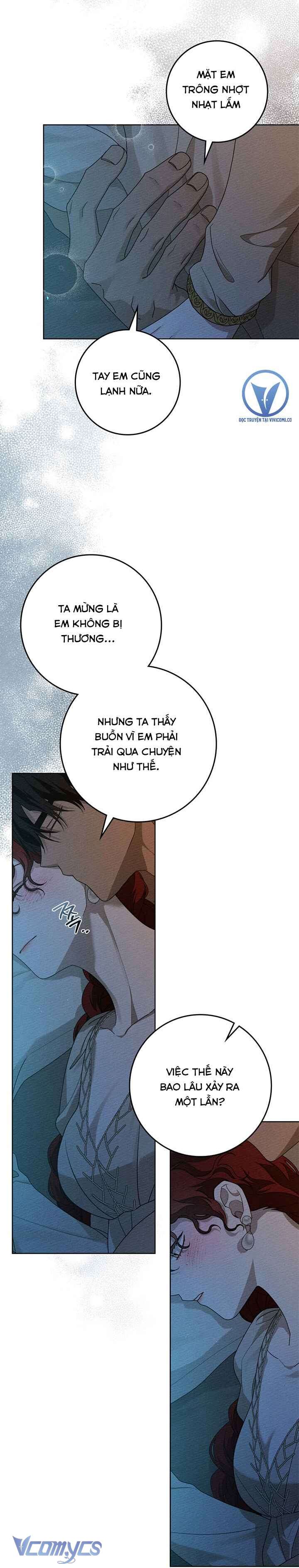 Dưới Bóng Cây Sồi Chap 88 - Trang 3