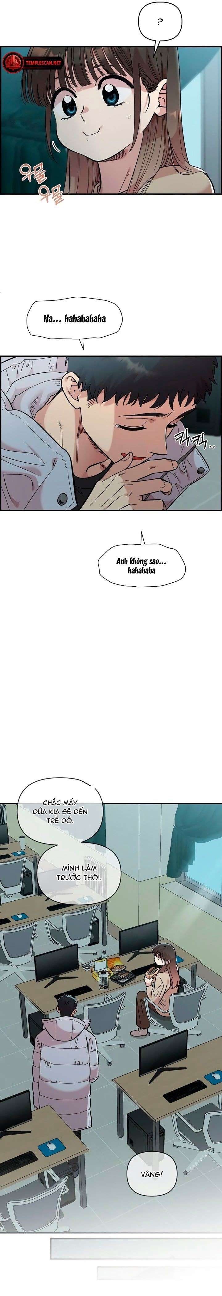 Người Bạn Rắc Rối Thời Thơ Ấu Của Tôi Chap 32 - Trang 2