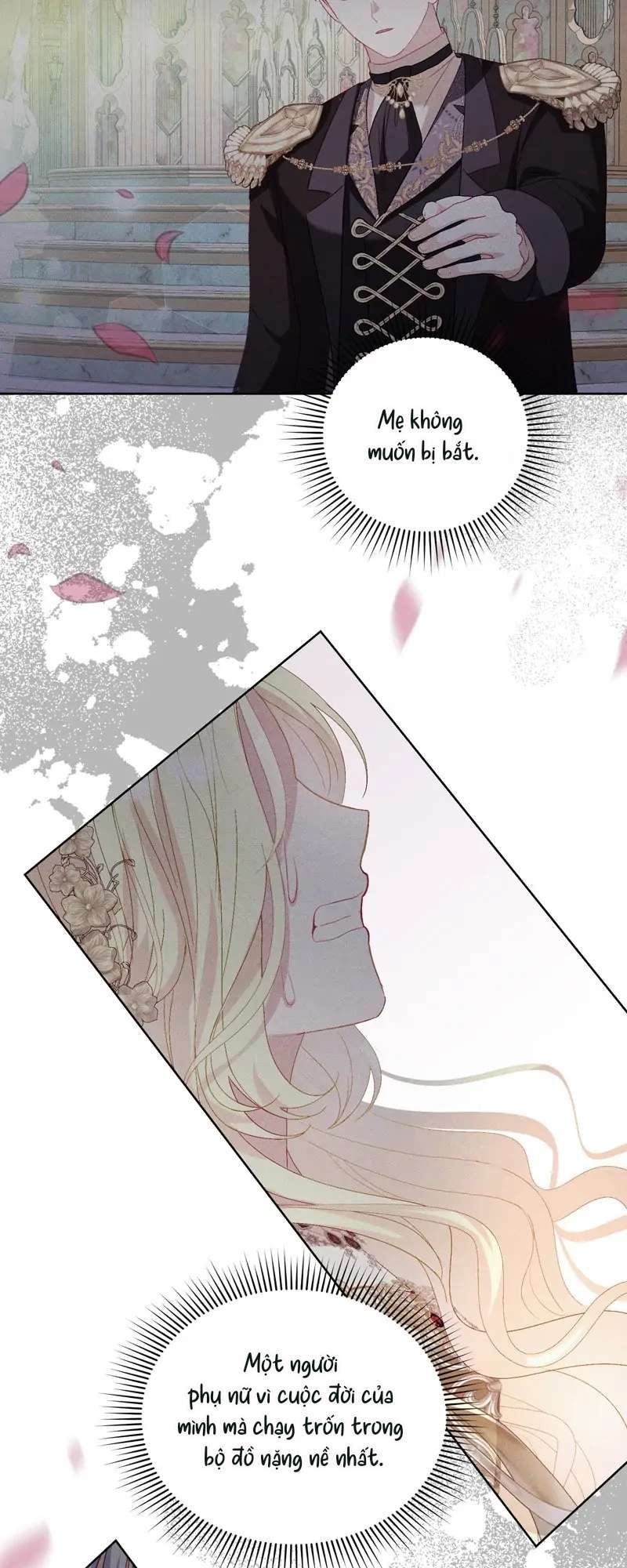 Một Ngày Nọ Bỗng Dưng Cha Xuất Hiện Chapter 28 - Trang 4