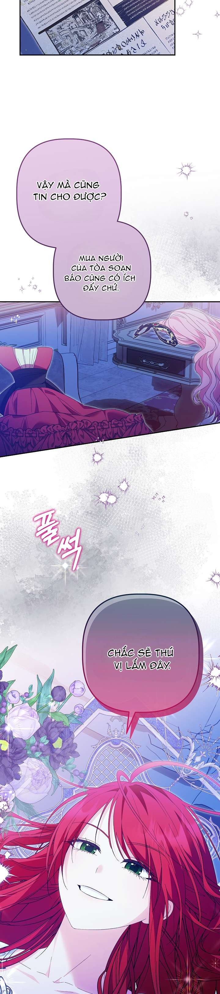 Cha Của Nam Chính Từ Chối Hủy Hôn Chapter 35 - Trang 4