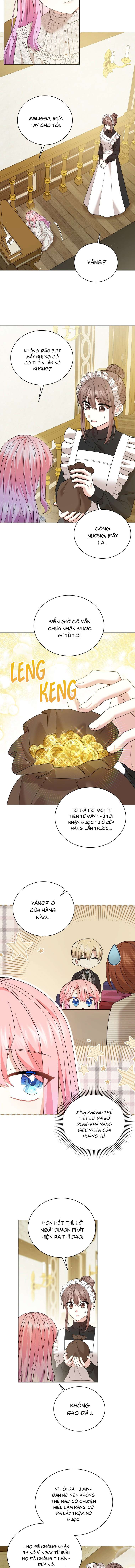Tiểu Công Nương Muốn Được Hủy Hôn Chap 34 - Trang 2