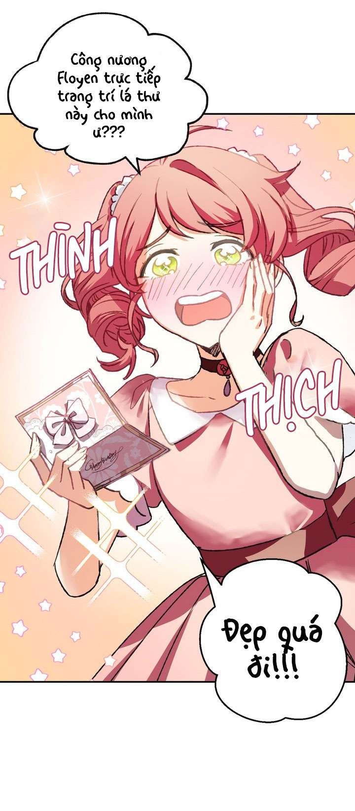Cha À, Con Không Muốn Kết Hôn Đâu Chap 7 - Trang 2