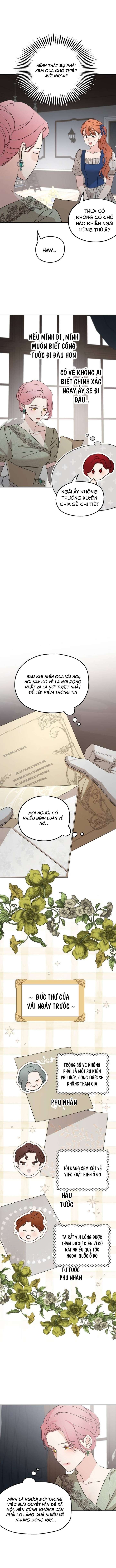 Gia Đình Chồng Quá Ám Ảnh Bởi Tôi Chap 111 - Next Chap 112
