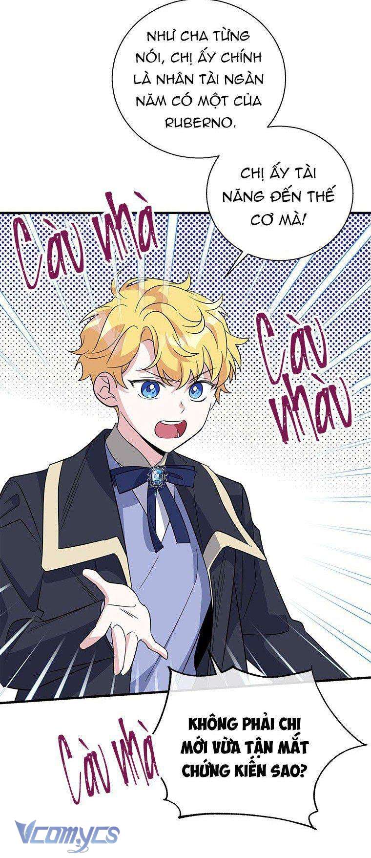 Chồng Yêu, Tôi Đây Bãi Công! Chap 39 - Trang 2