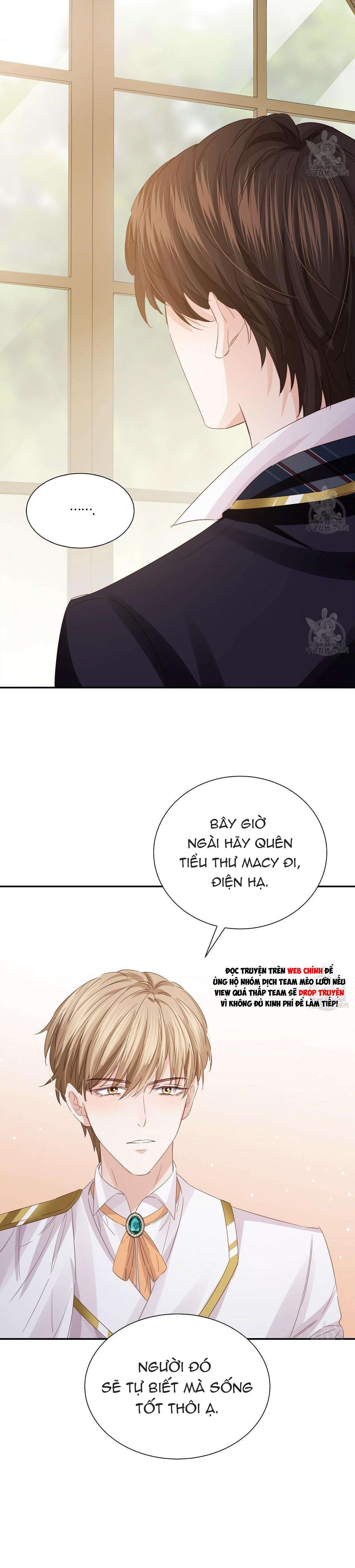 Đêm Không Ngủ Của Nàng Hầu Gái Chap 10 - Trang 3