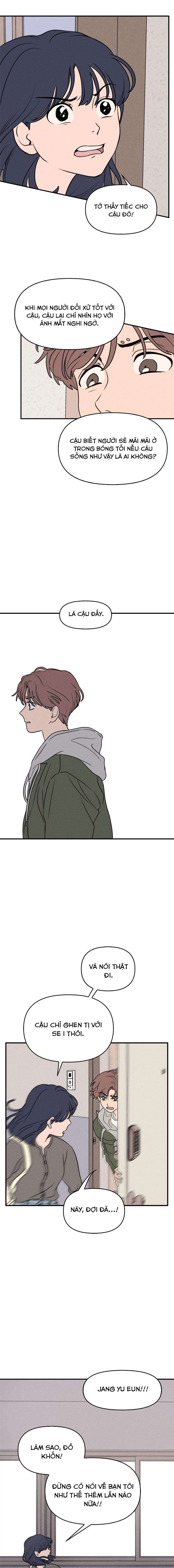 Thỏa Thuận Bí Mật Giữa Chúng Ta Chapter 9 - Trang 4