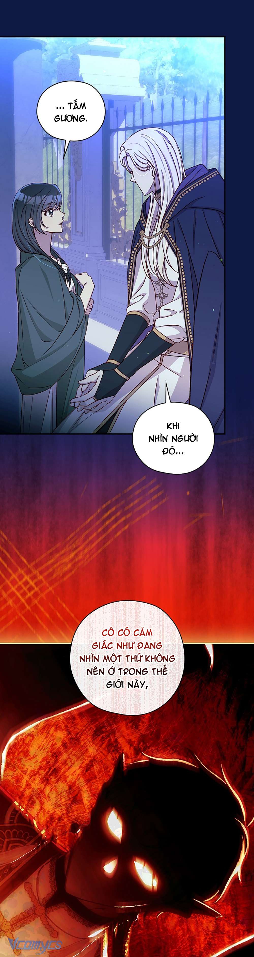 Sống Sót Dưới Thân Phận Hầu Nữ Chap 108 - Trang 2
