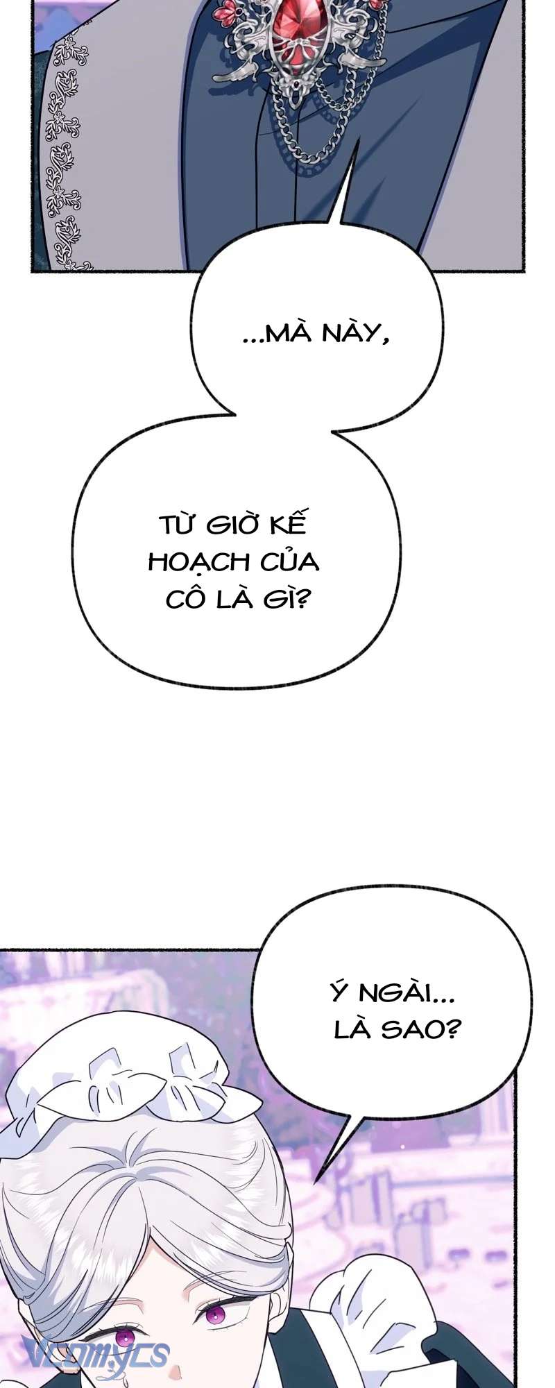 Trở Thành Chú Mèo Ngủ Cùng Bạo Chúa Chapter 14 - Trang 3